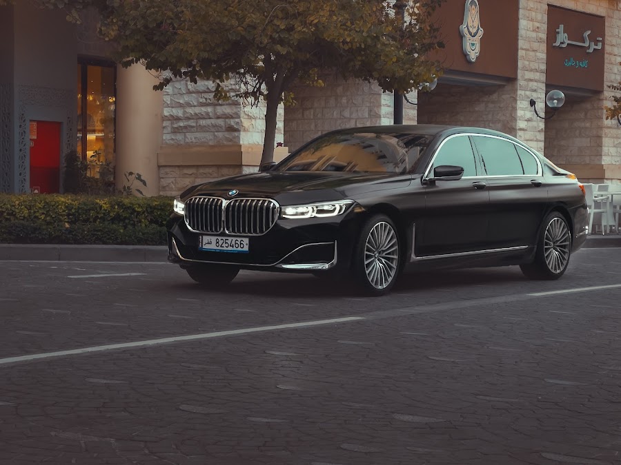 Alnabigha Chauffeur & Limousine Services in Qatar — photo 3