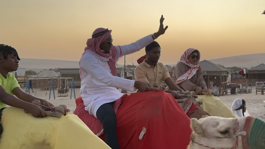 Desert safari doha qatar — photo 2