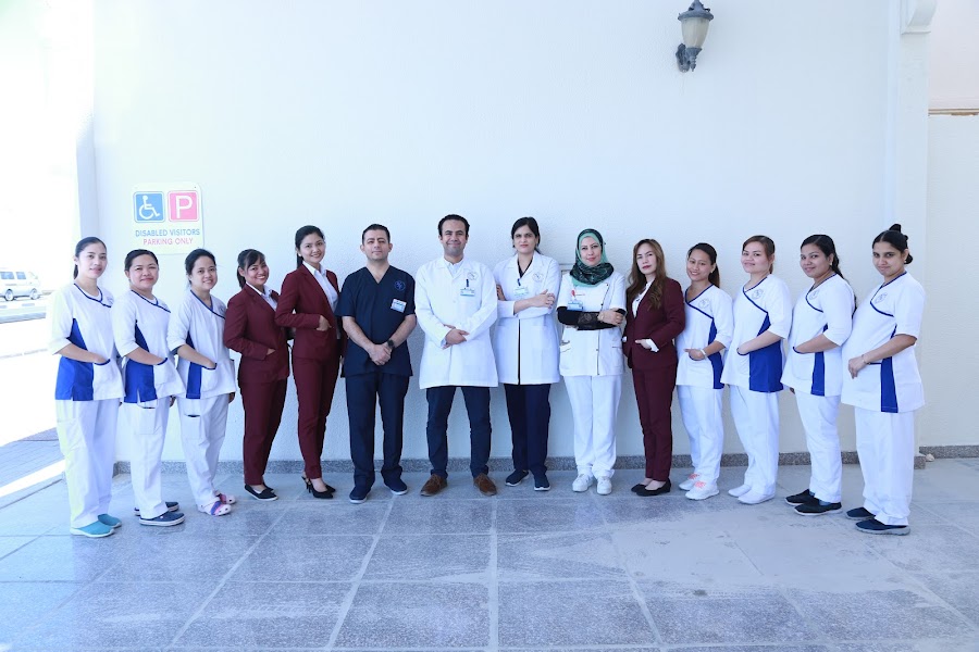 DR HESSA ALBUAINAIN MEDICAL CENTER — photo 5