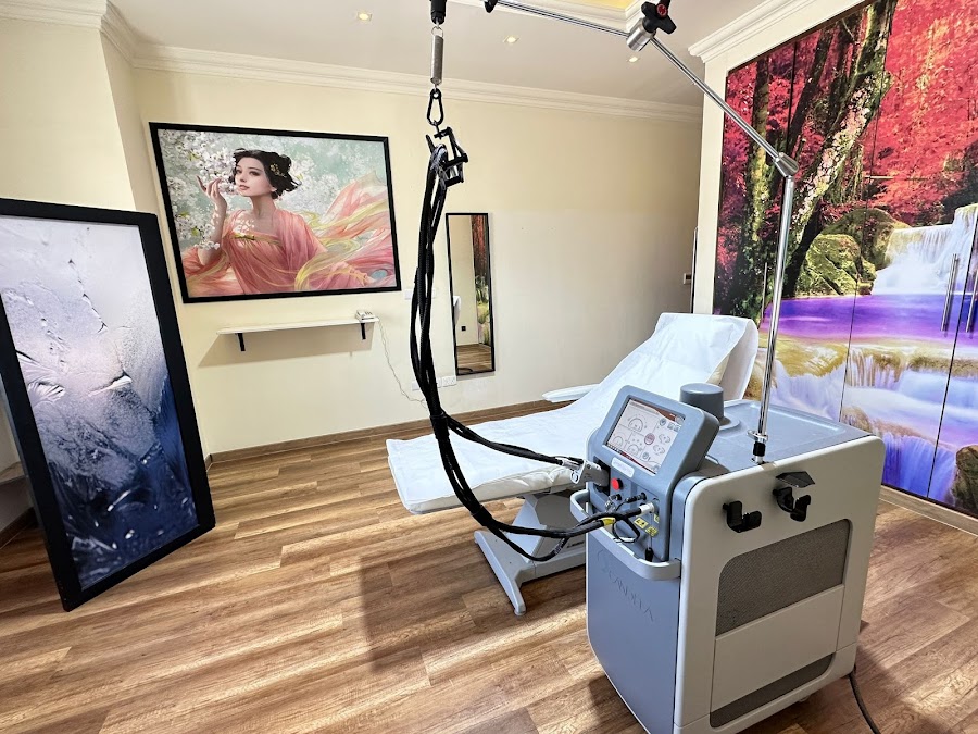 Silk Road for Laser Treatment — photo 4