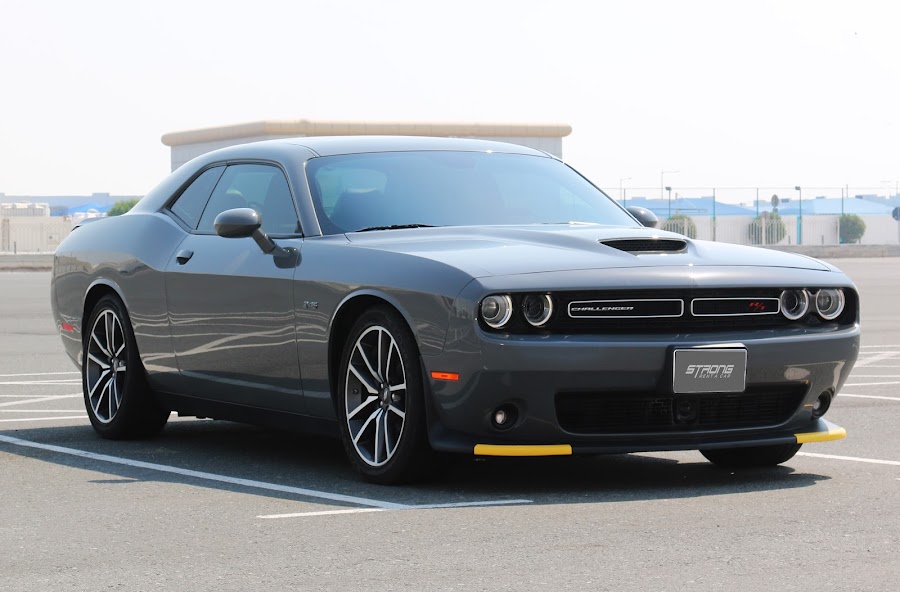 Strong Rent A Car - Lusail City Branch