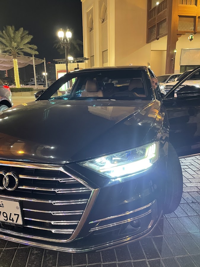 Gentlemen rent a car — photo 4