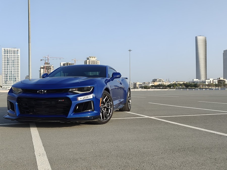 Strong Rent A Car - Hamad International Airport Branch — photo 4