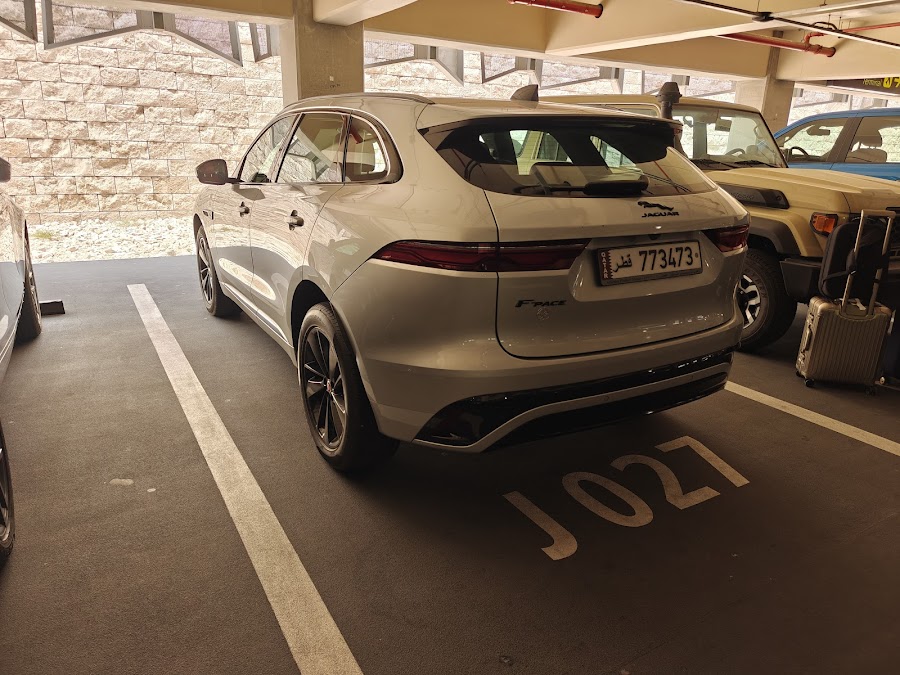 Strong Rent A Car - Hamad International Airport Branch — photo 5