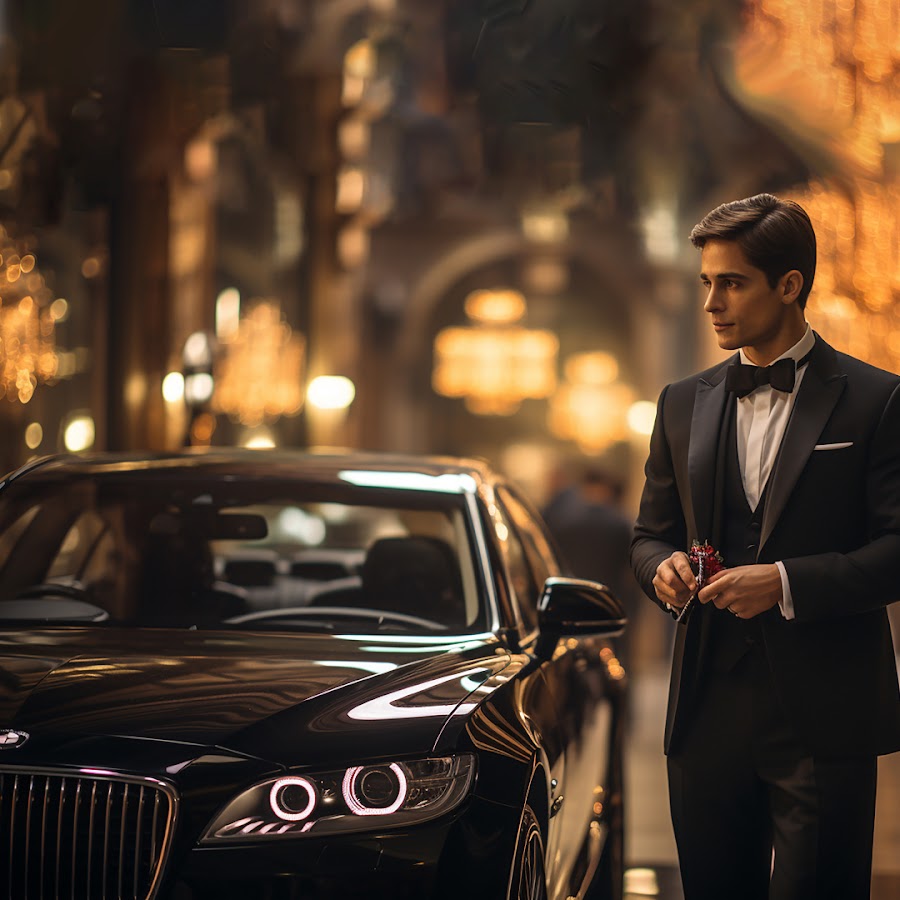 A Star Limousine Qatar — photo 4