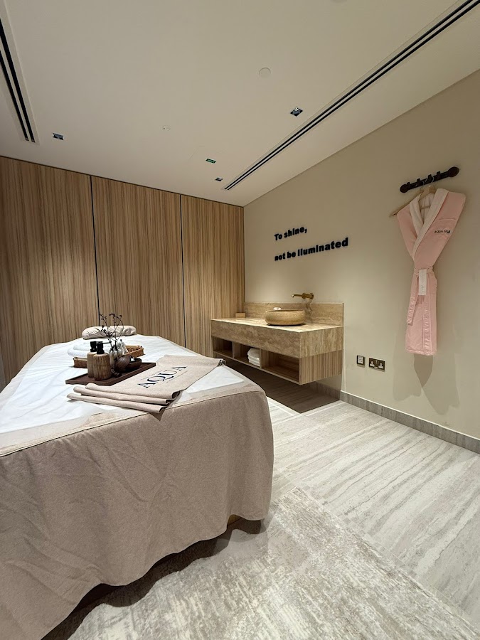 Aqua Spa Voco Doha West Bay Suites — photo 5