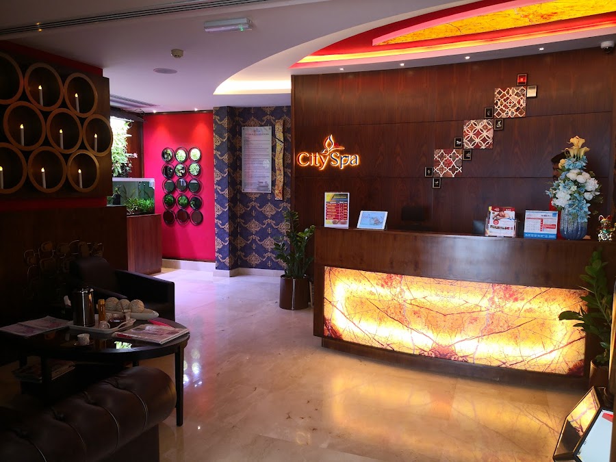 City Spa Doha — photo 5