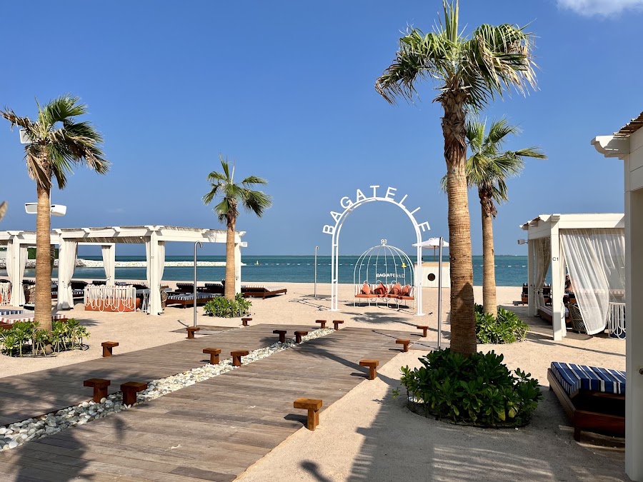 Bagatelle Beach Club Doha — photo 5