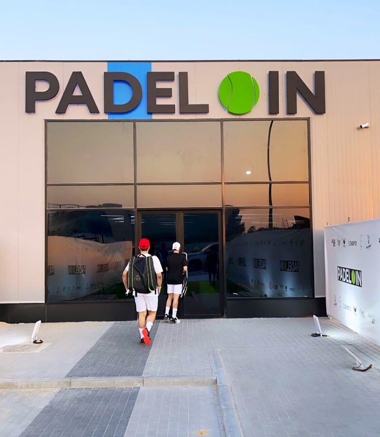 Padel In - Aspire Zone