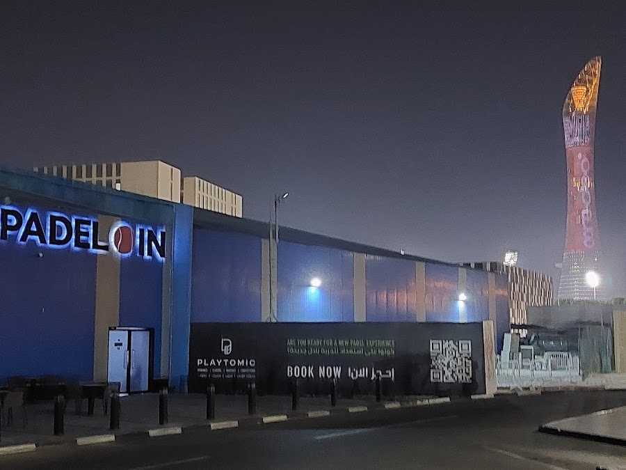 Padel In - Aspire Zone — photo 3