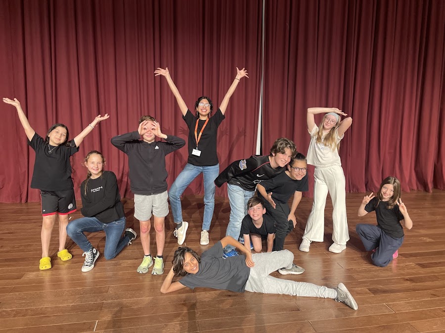 Social Play Drama Club — photo 5