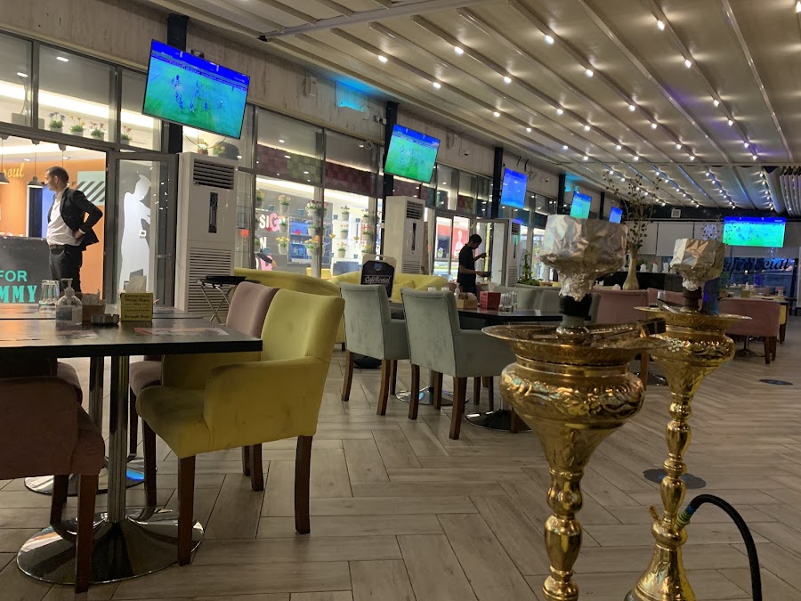 Social Cafe One — photo 1