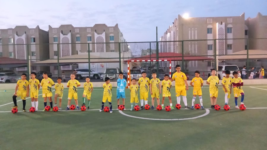 Royal Football Academy — photo 2