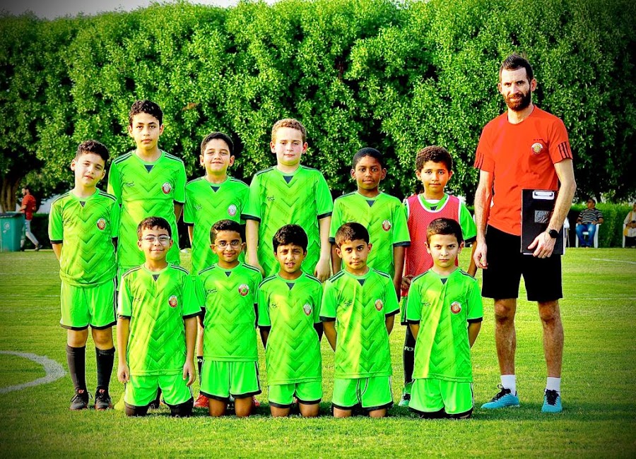 Royal Football Academy — photo 3