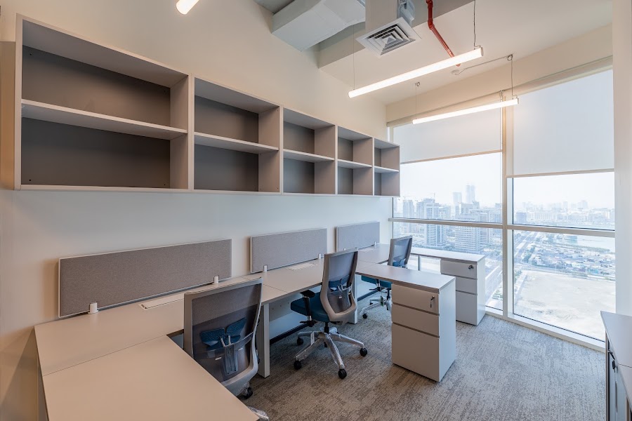 Flare Business Center - Manarat Lusail - Level 25 — photo 2