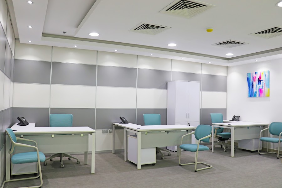 Global Business Centre