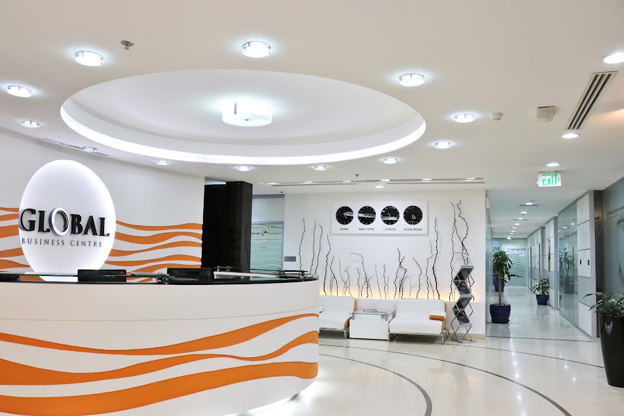 Global Business Centre — photo 3