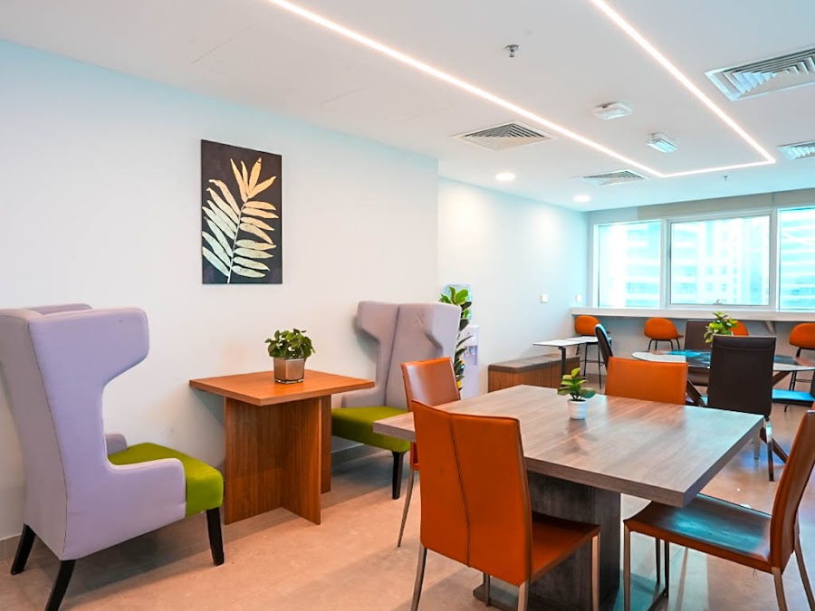 World Wide Business Centre - WestBay
