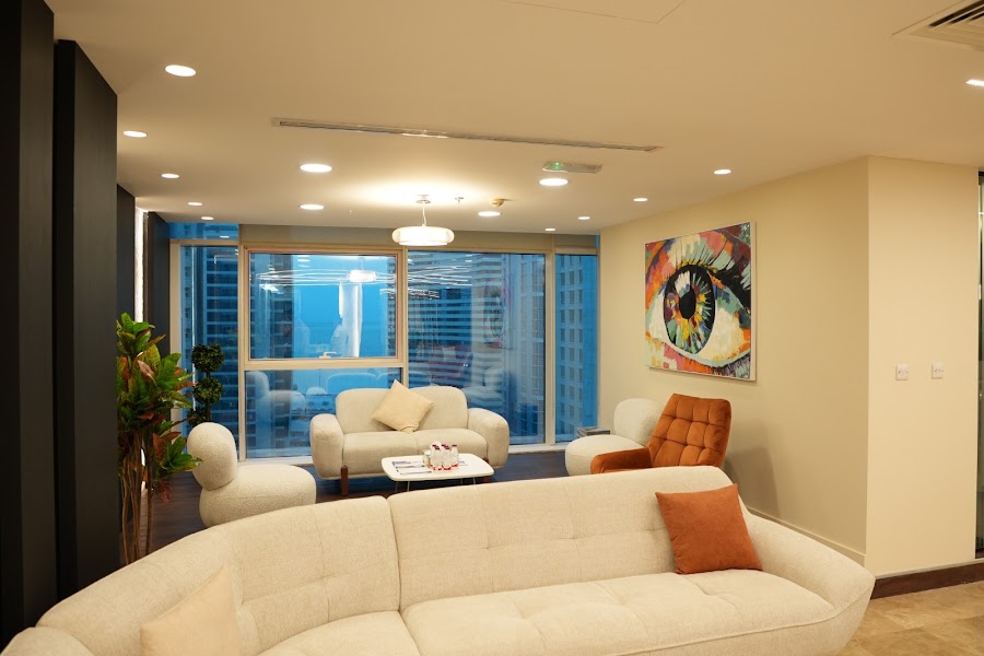 World Wide Business Centre - WestBay — photo 4