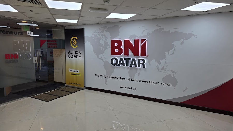 BNI - Business Network International Qatar - Member Success Center — photo 2