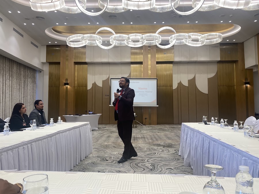 BNI - Business Network International Qatar - Member Success Center — photo 3