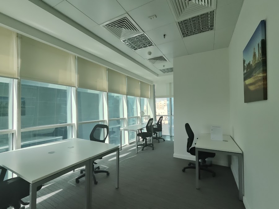 Al Muntazah Trading Centre