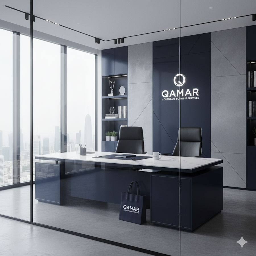 QAMAR BUSINESS SERVICES | CORPORATE | COMPANY FORMATION | PRO SERVICES — photo 4