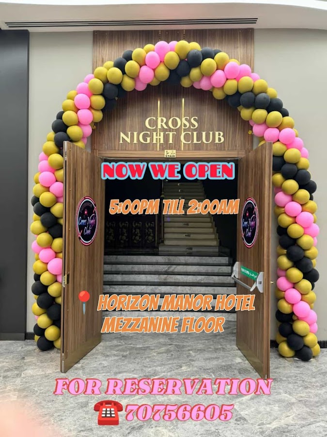 Cross Night Club