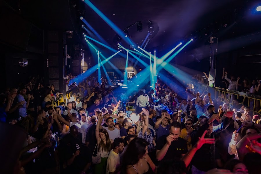 OX Club Doha — photo 3