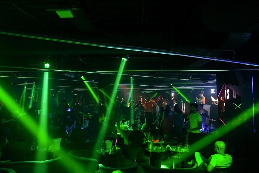 Stage Night Club ستيج كلوب (ديسكو عربي) — photo 4
