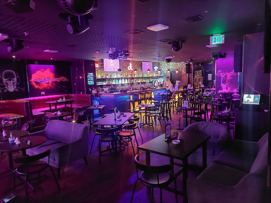 The Penthouse Bar and Lounge — photo 3