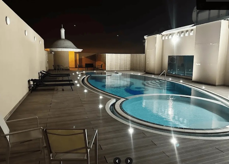 Abraj INN Grand Hotel