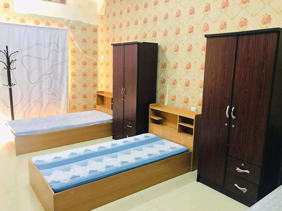 Doha Bed Space in Qatar, Galaxia Imparcial
