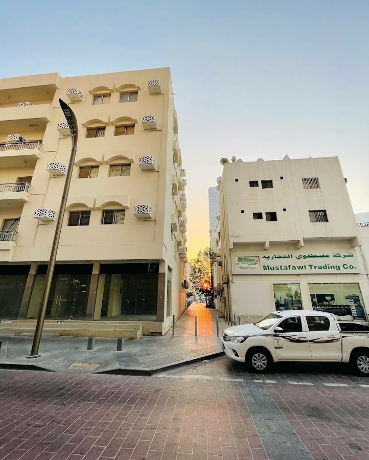 Doha Bed Space in Qatar, Galaxia Imparcial — photo 4