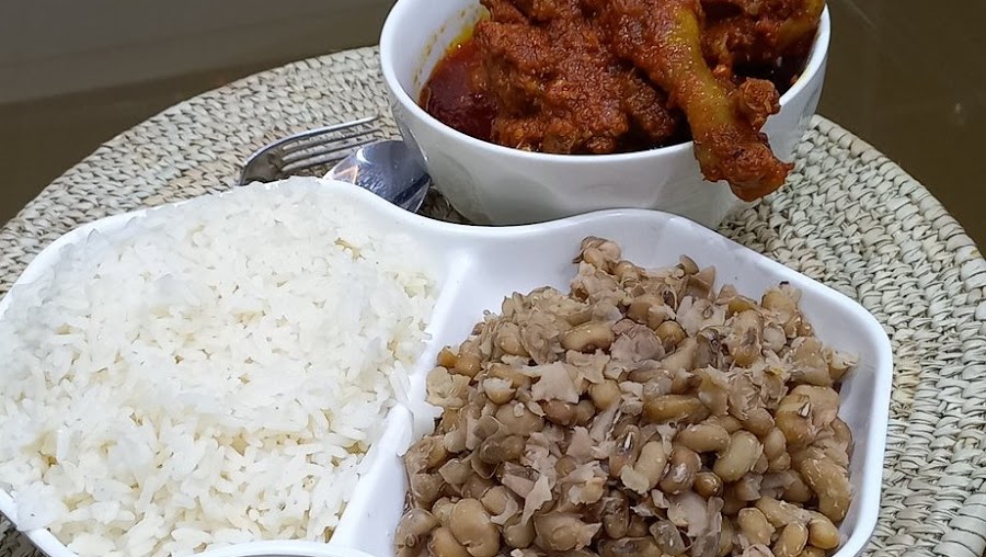 The wakawaka chef (African kitchen Doha)