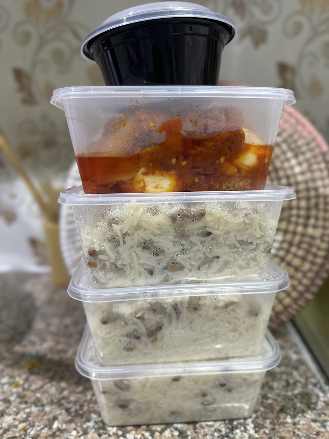 The wakawaka chef (African kitchen Doha) — photo 4