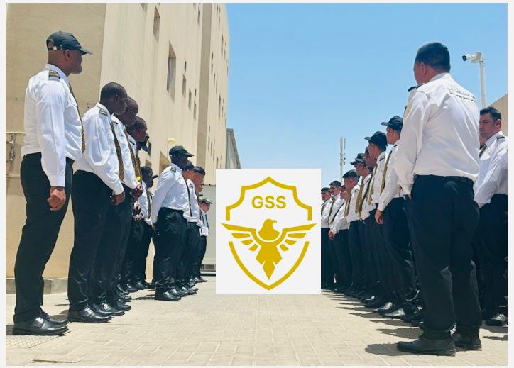 Global Guarding Security Services