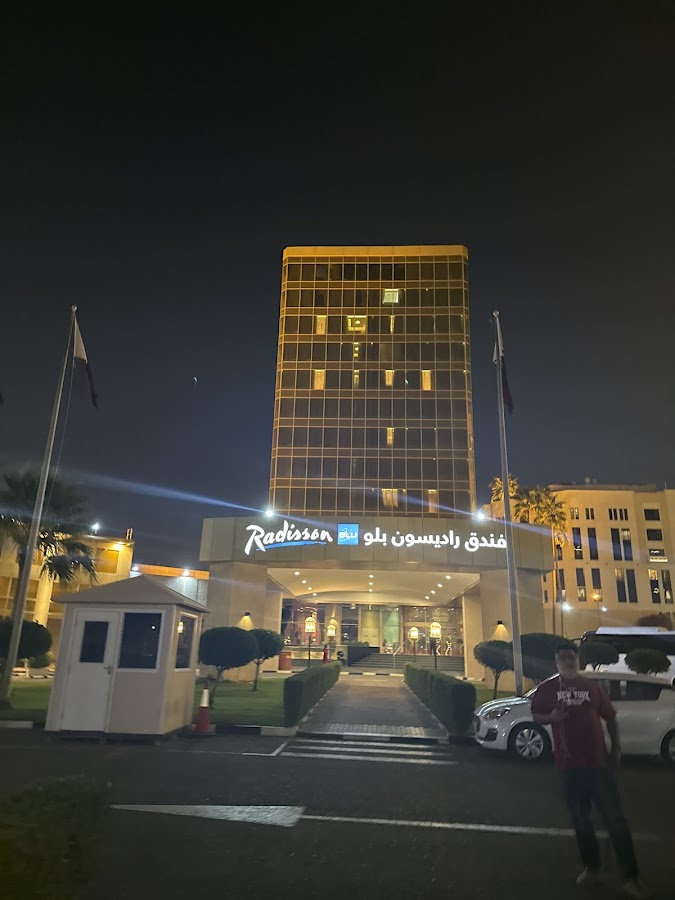 Strong Rent A Car - Radisson Blu Hotel Branch — photo 3