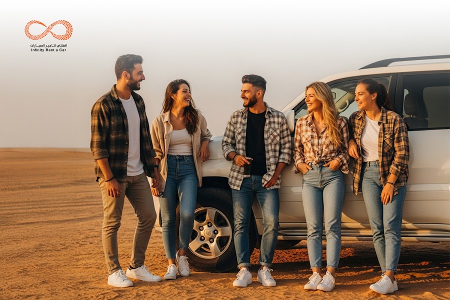 Infinity Rent a Car — photo 4