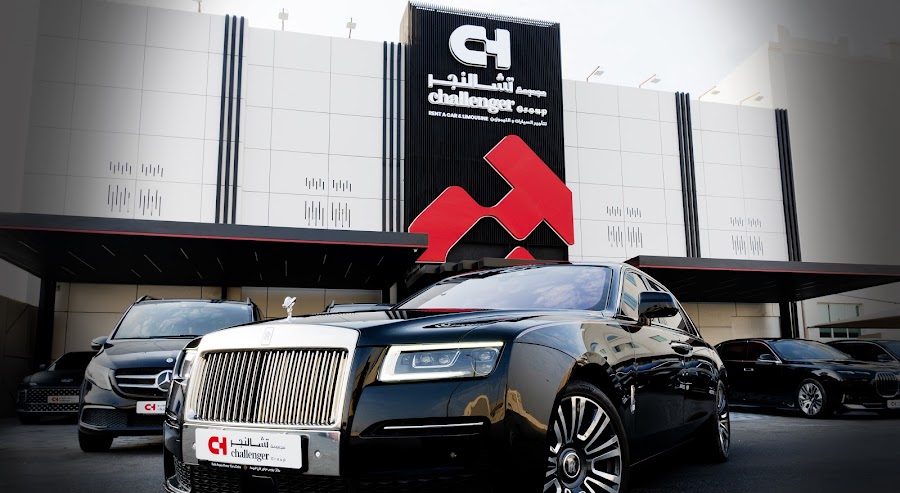 Challenger Rent A Car & Limousine ( تشالنجر لتأجير السيارات و الليموزين ) — photo 1