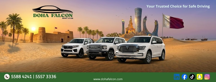 Doha Falcon Rent a Car