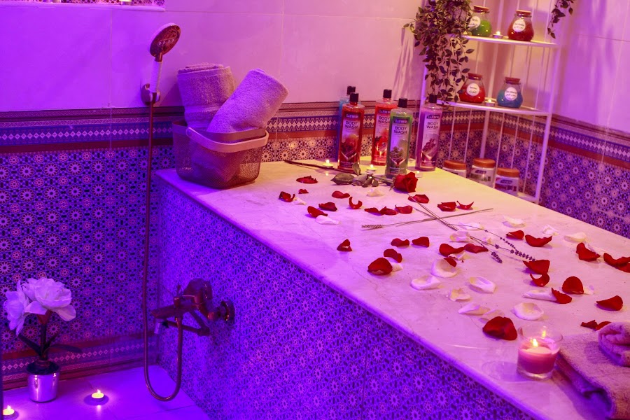 High class massage & spa — photo 4