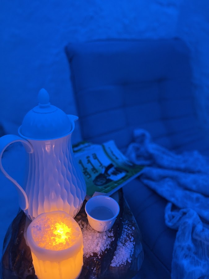 Salt Cave