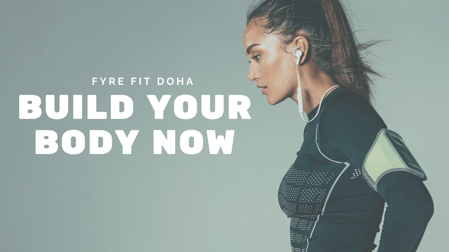 Fyre Fit Doha — photo 5