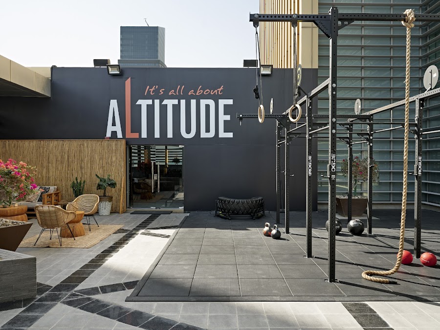 Altitude Elite Fitness — photo 2