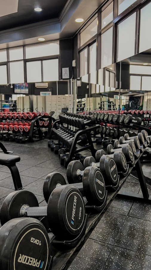 DESERT PRO FITNESS — photo 4