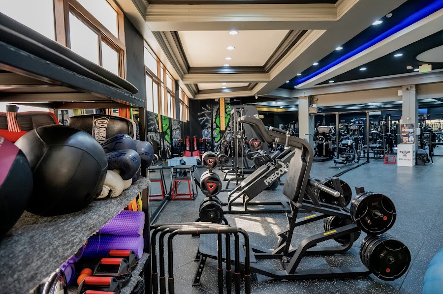 DESERT PRO FITNESS — photo 5