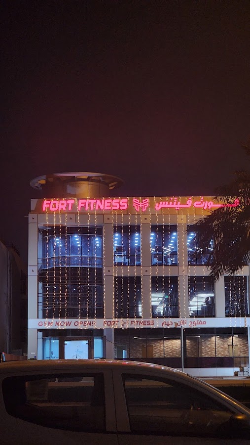 Fort Fitness