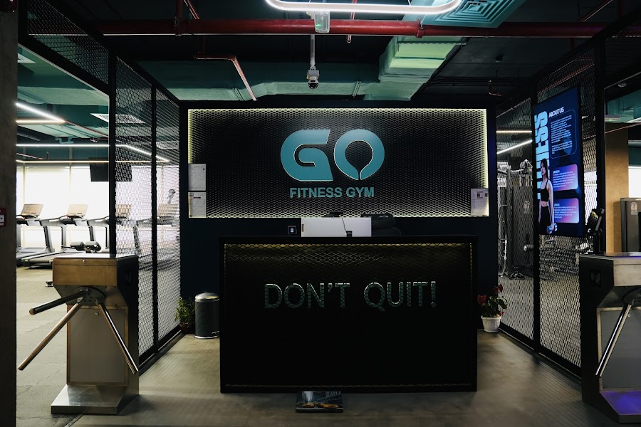 GO FITNESS GYM LADIES — photo 2