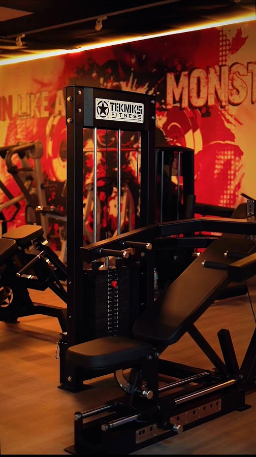 Top Core Fitness. Office